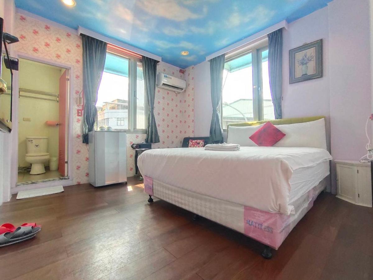 Apartamento Lantian Baiyun Hualien Exterior foto