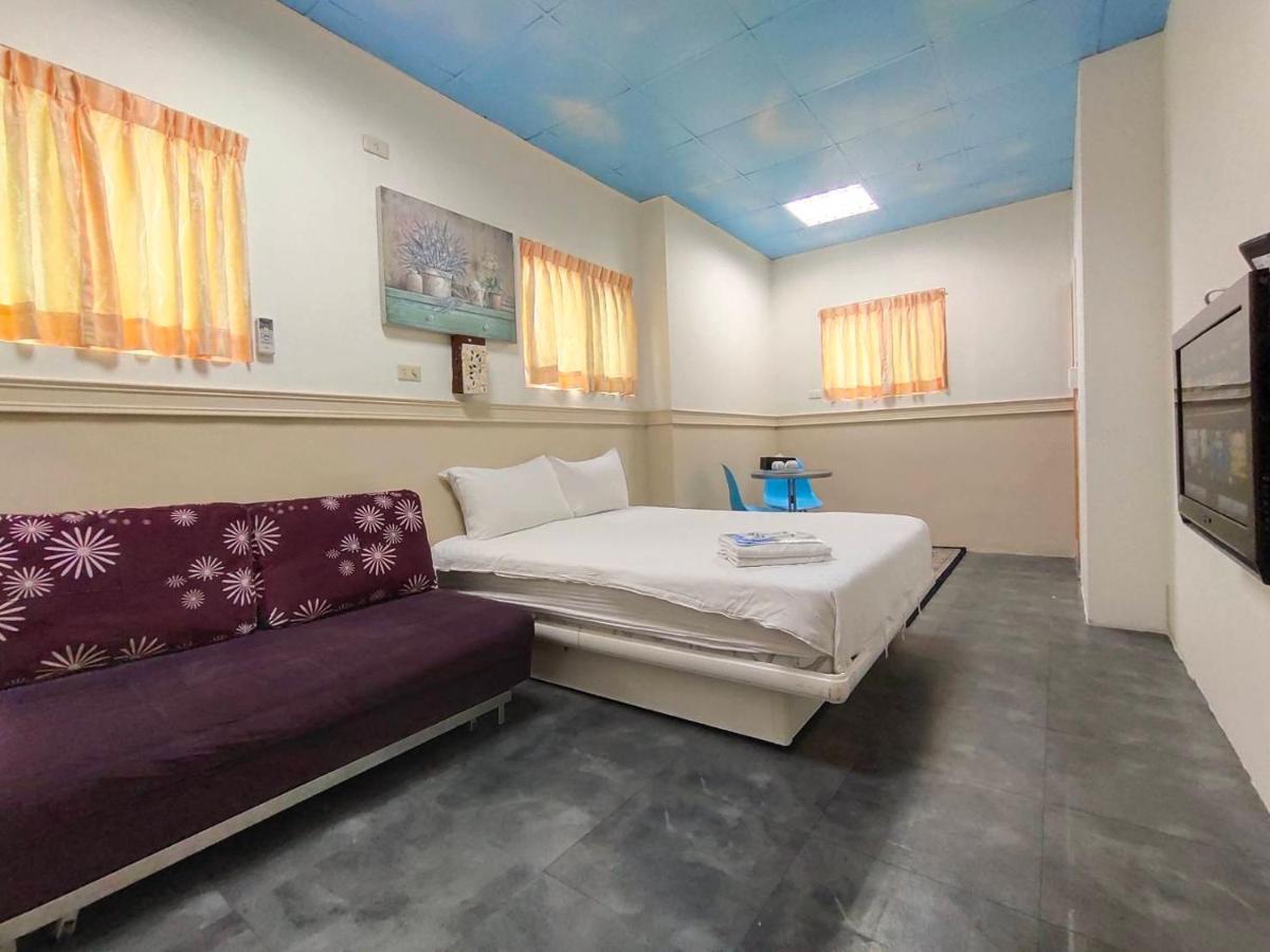 Apartamento Lantian Baiyun Hualien Habitación foto