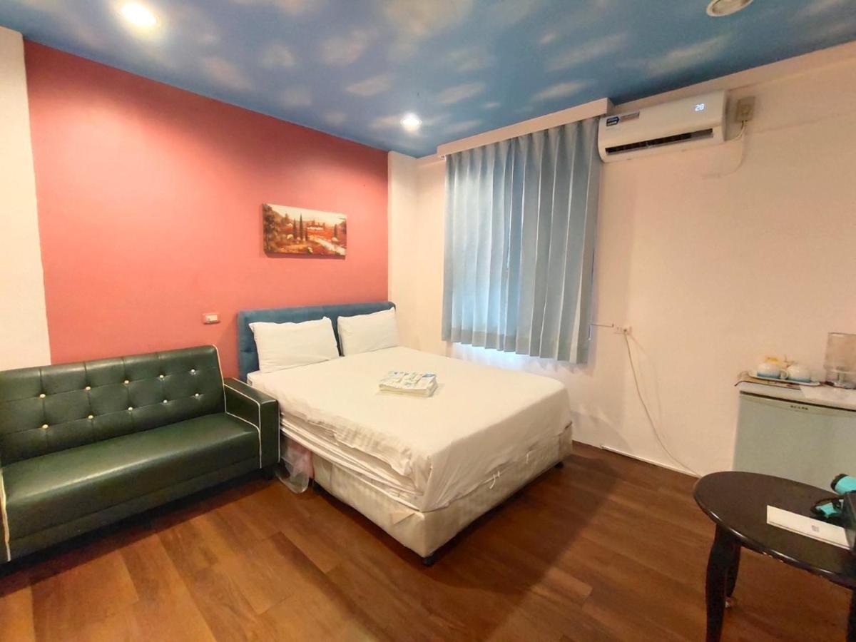 Apartamento Lantian Baiyun Hualien Exterior foto