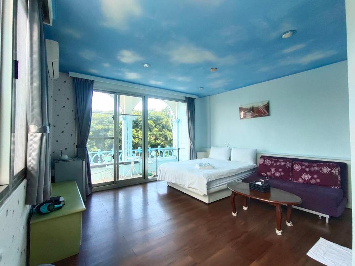 Apartamento Lantian Baiyun Hualien Exterior foto
