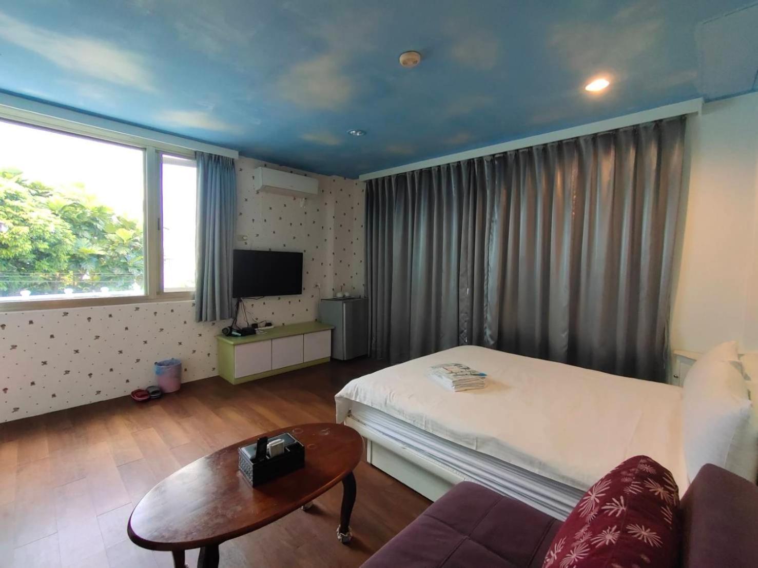 Apartamento Lantian Baiyun Hualien Habitación foto