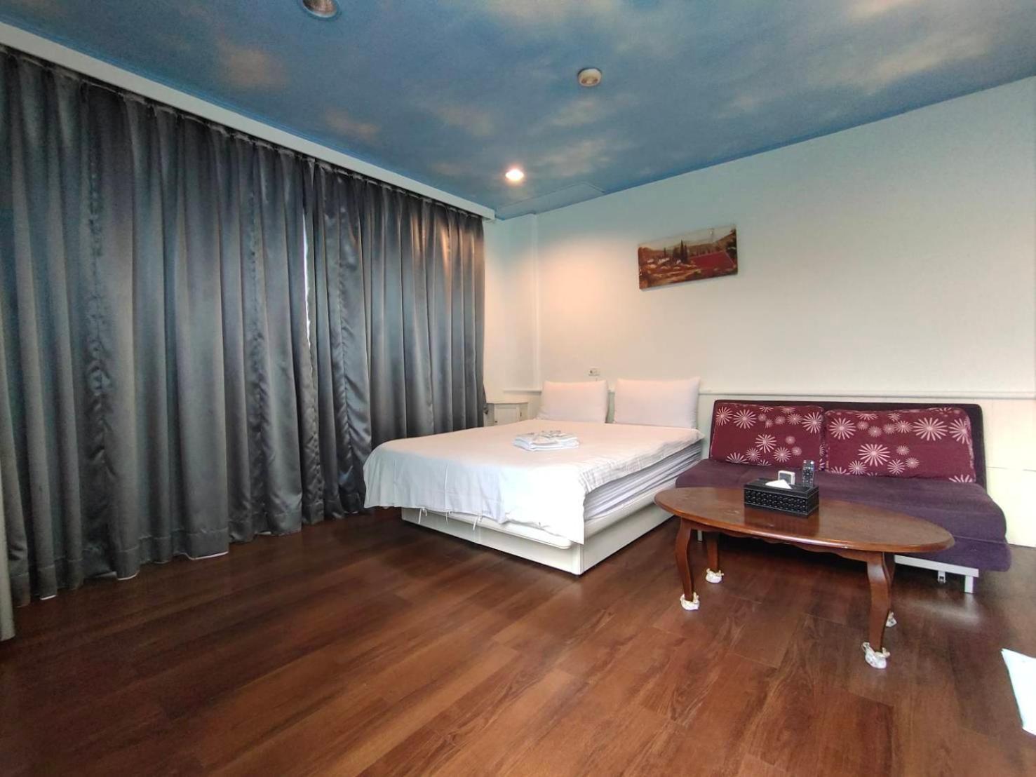 Apartamento Lantian Baiyun Hualien Habitación foto