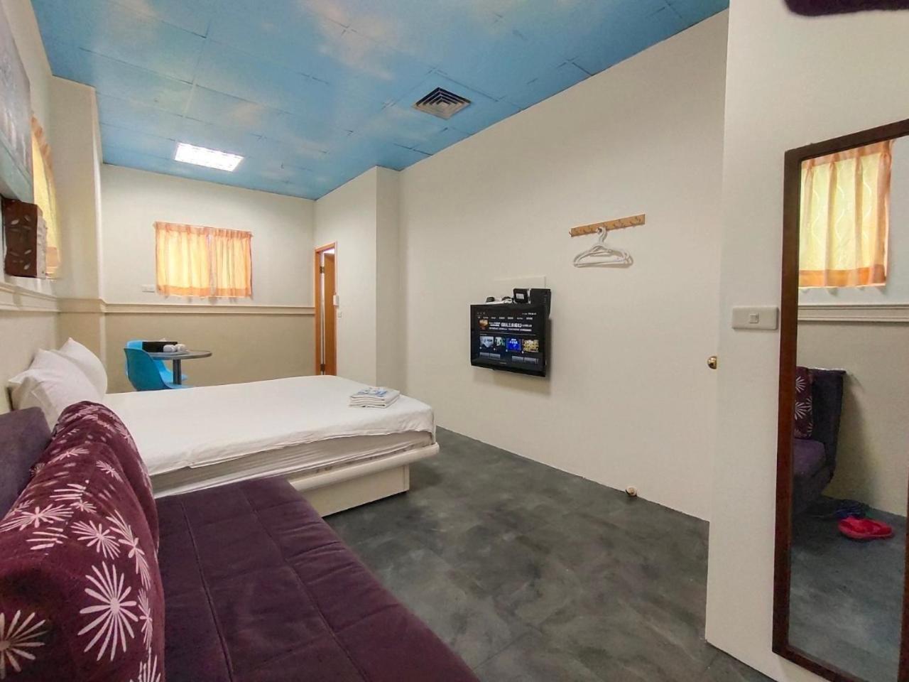 Apartamento Lantian Baiyun Hualien Habitación foto