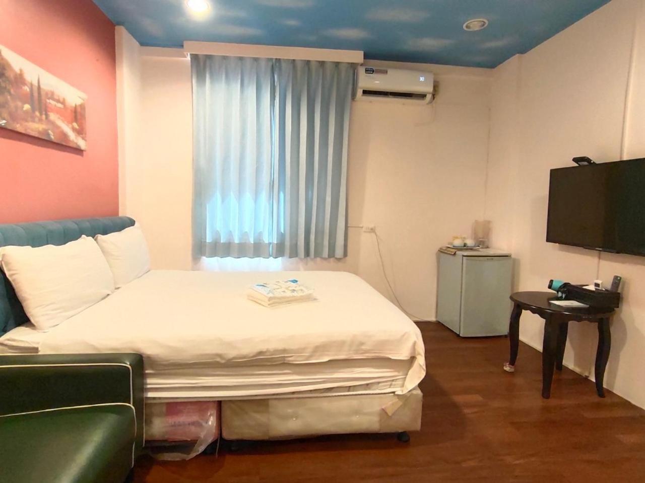 Apartamento Lantian Baiyun Hualien Habitación foto