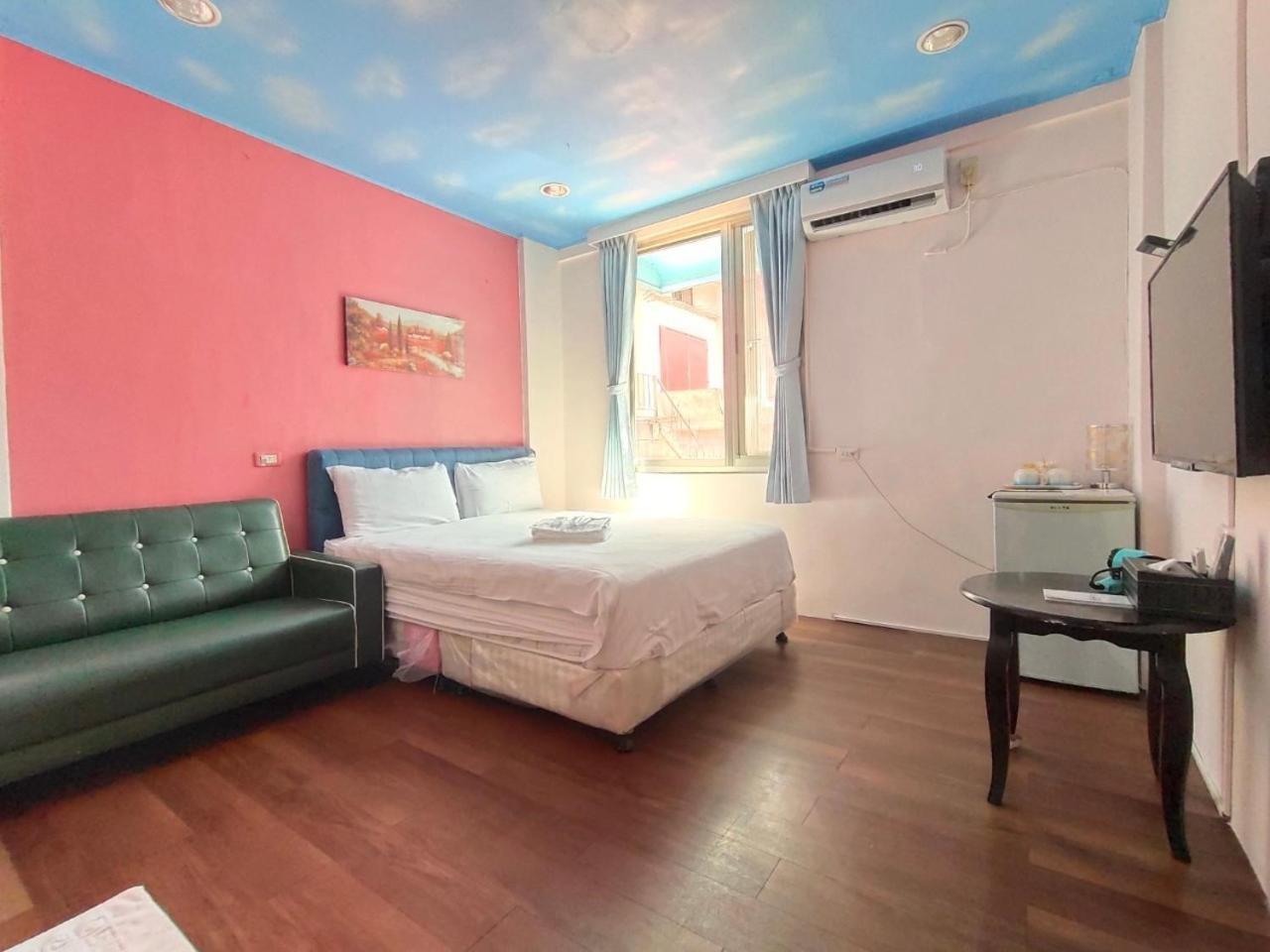 Apartamento Lantian Baiyun Hualien Habitación foto