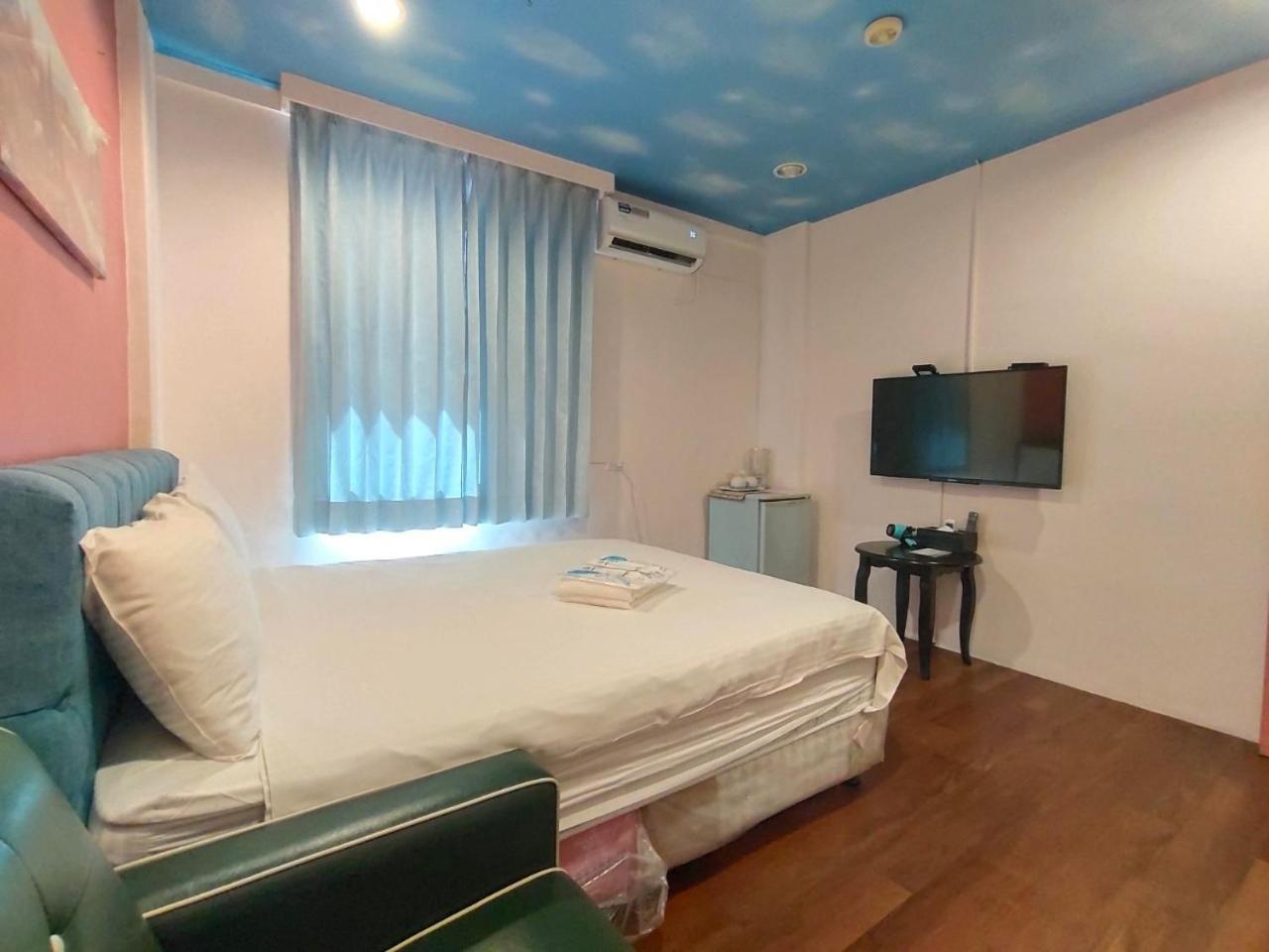 Apartamento Lantian Baiyun Hualien Habitación foto