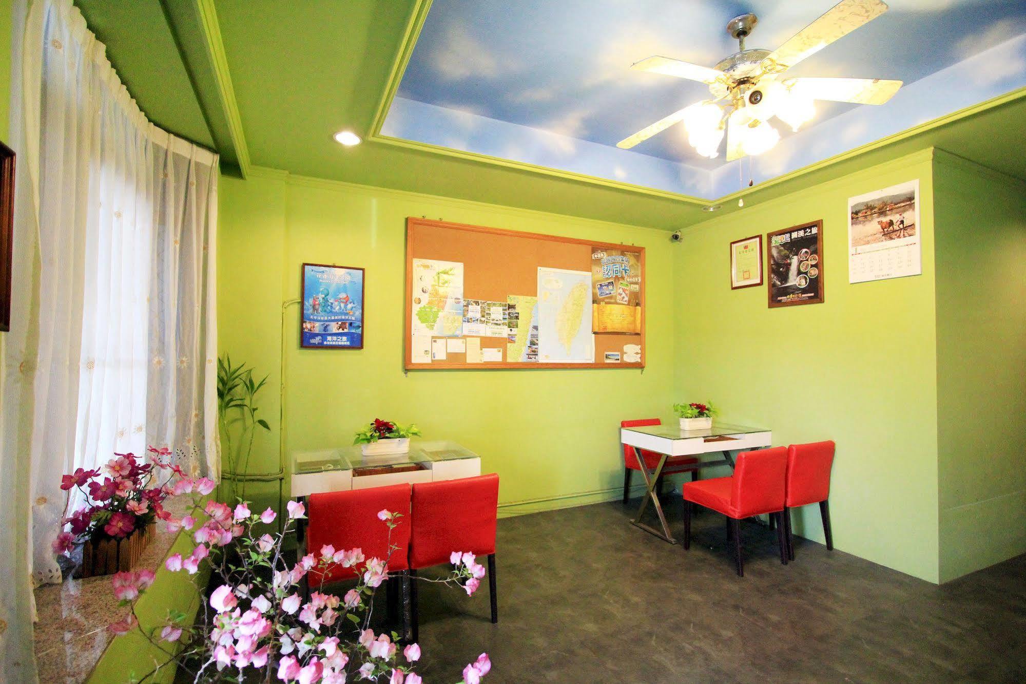 Apartamento Lantian Baiyun Hualien Exterior foto