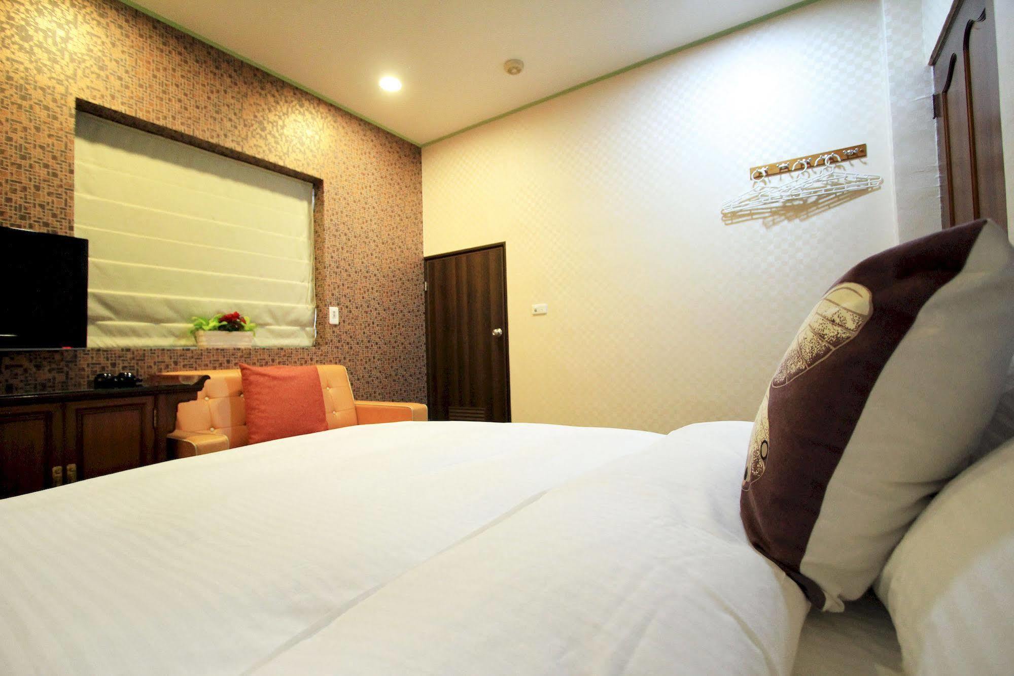 Apartamento Lantian Baiyun Hualien Exterior foto