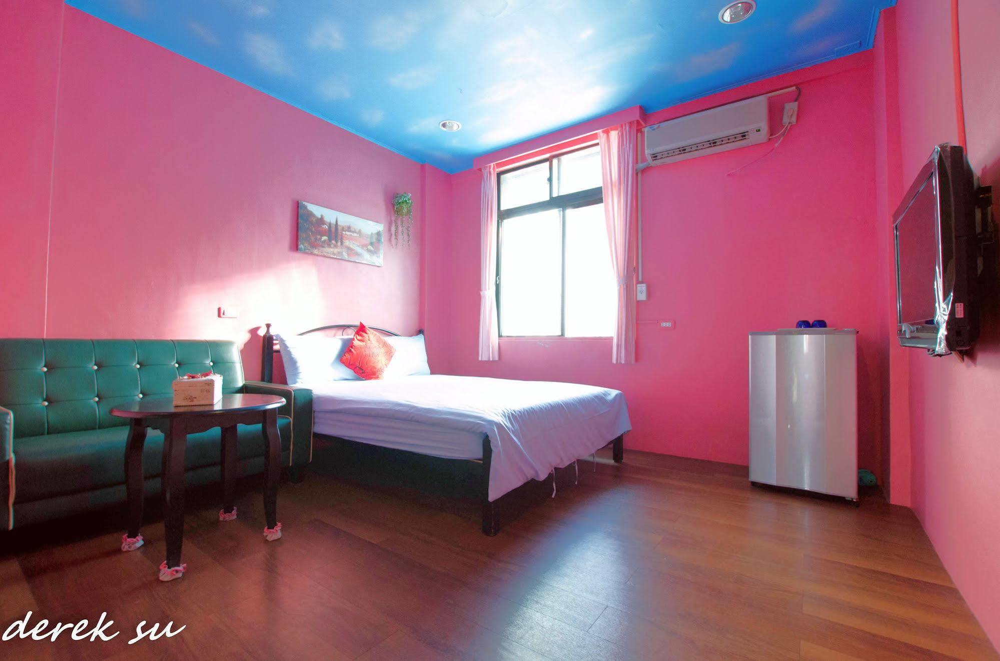 Apartamento Lantian Baiyun Hualien Exterior foto