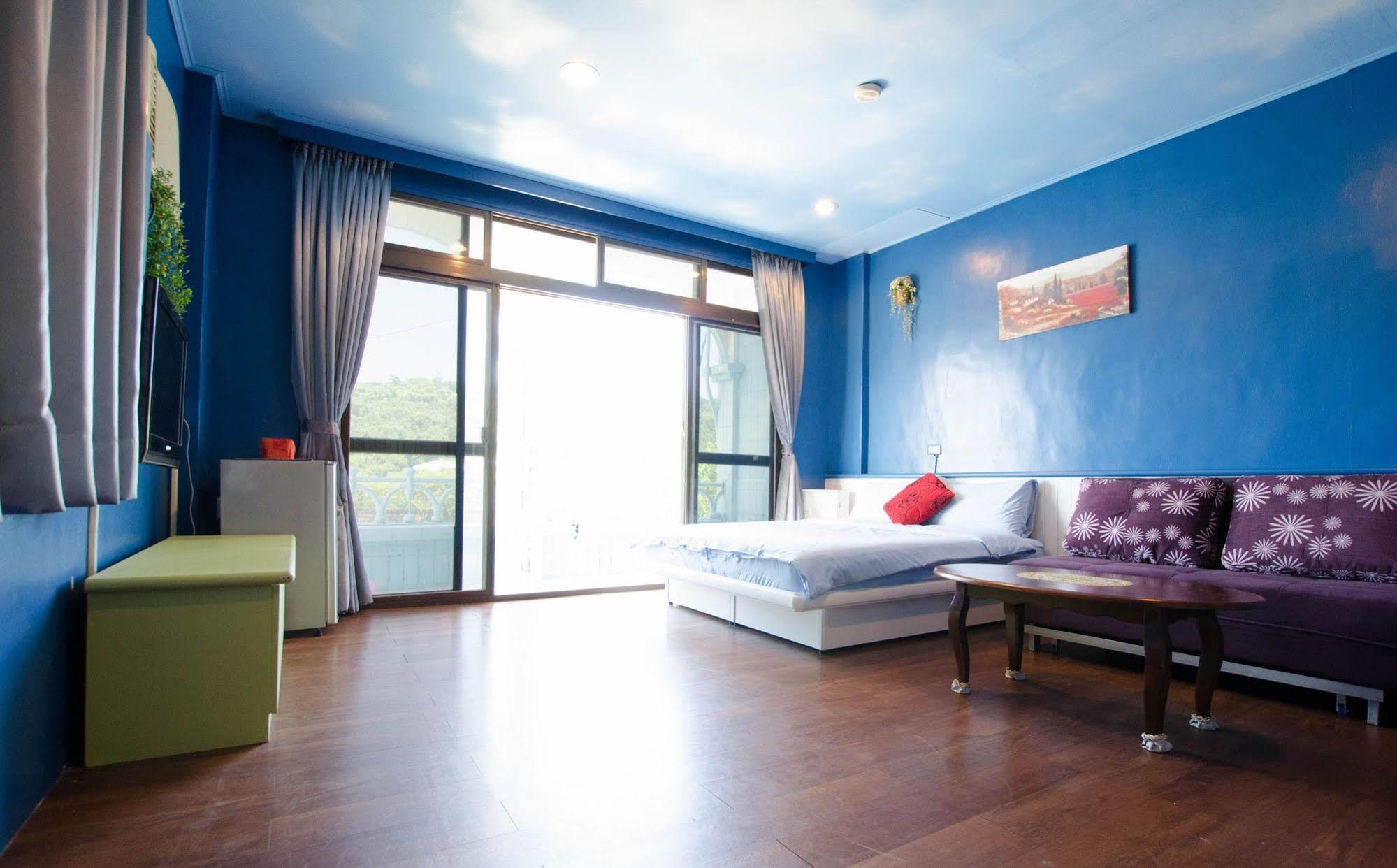 Apartamento Lantian Baiyun Hualien Exterior foto
