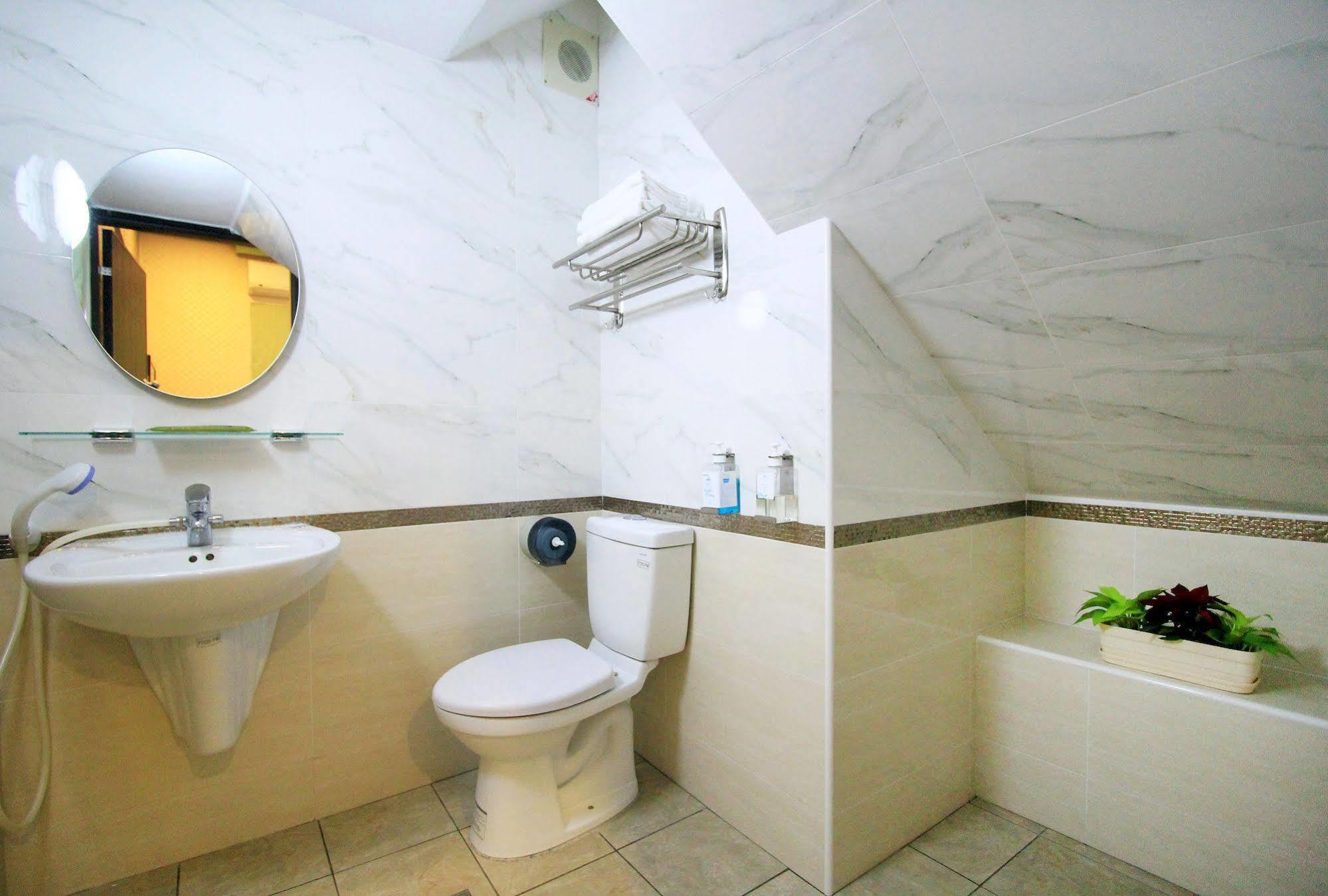 Apartamento Lantian Baiyun Hualien Exterior foto