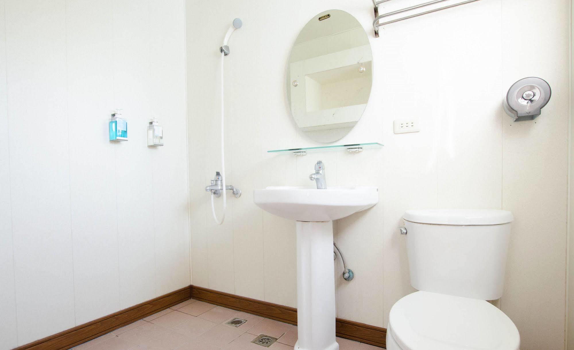 Apartamento Lantian Baiyun Hualien Exterior foto
