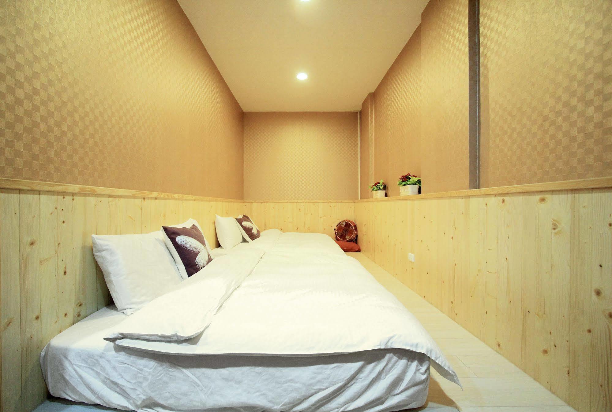 Apartamento Lantian Baiyun Hualien Exterior foto
