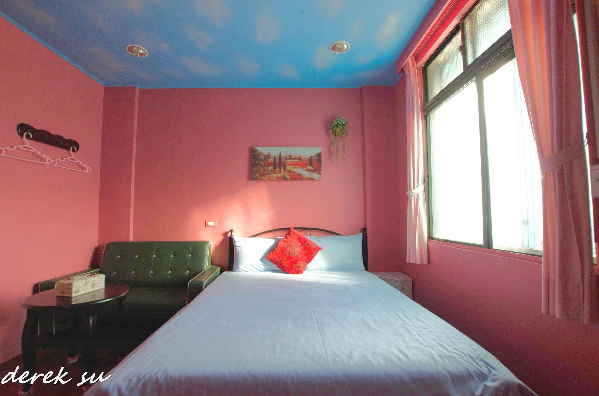 Apartamento Lantian Baiyun Hualien Exterior foto