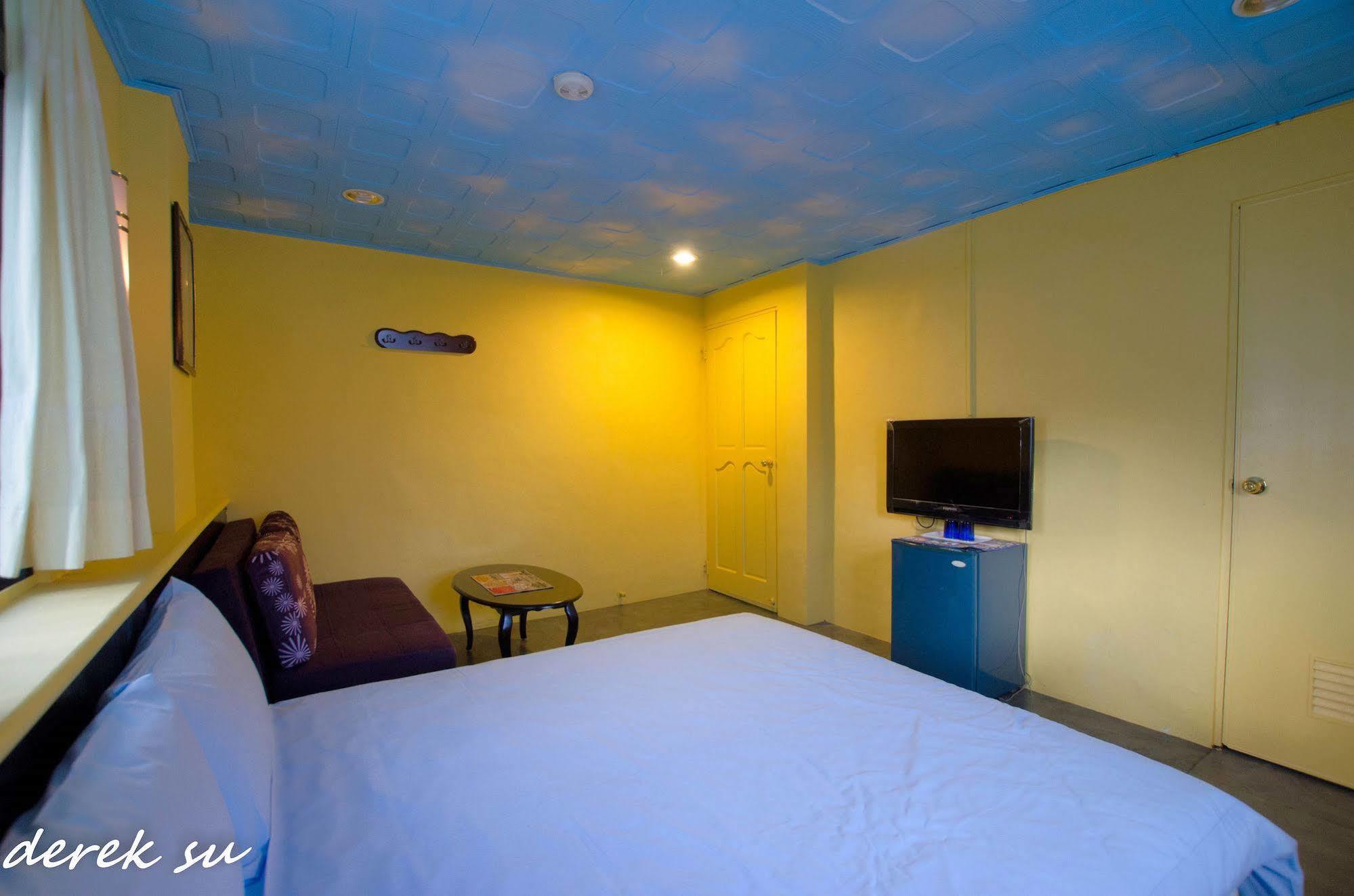 Apartamento Lantian Baiyun Hualien Exterior foto