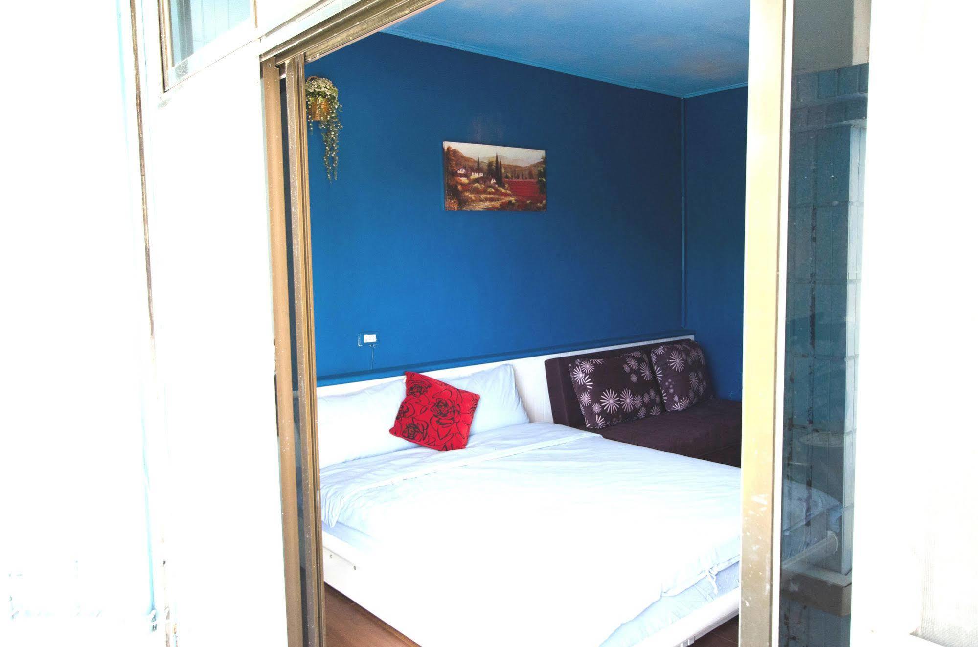 Apartamento Lantian Baiyun Hualien Exterior foto