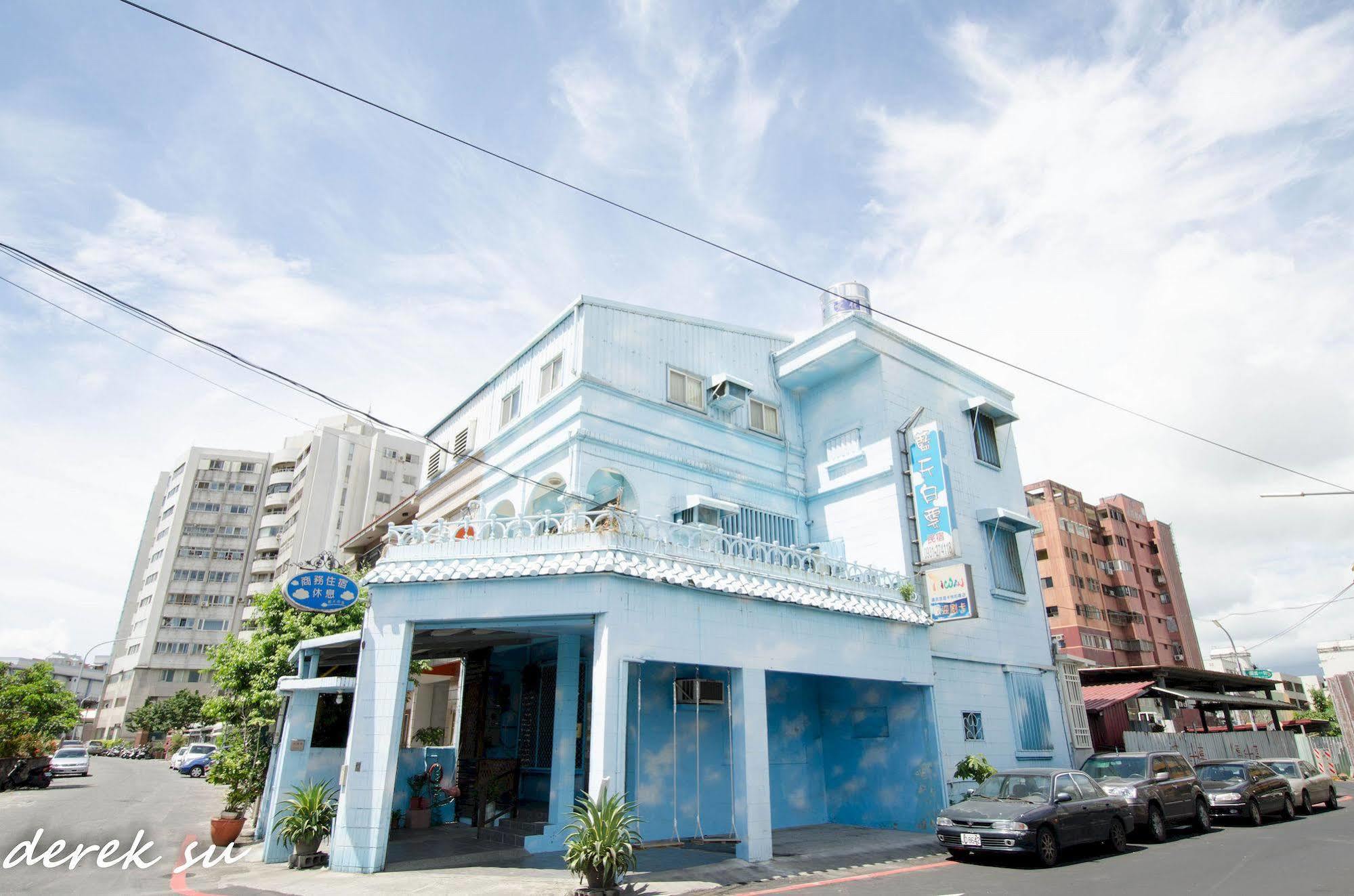 Apartamento Lantian Baiyun Hualien Exterior foto