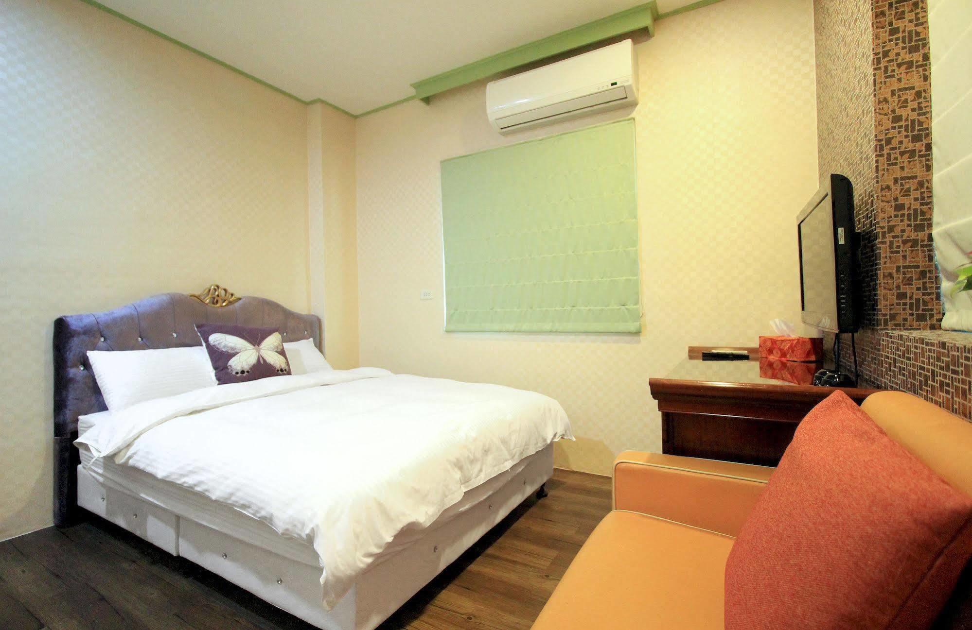 Apartamento Lantian Baiyun Hualien Exterior foto