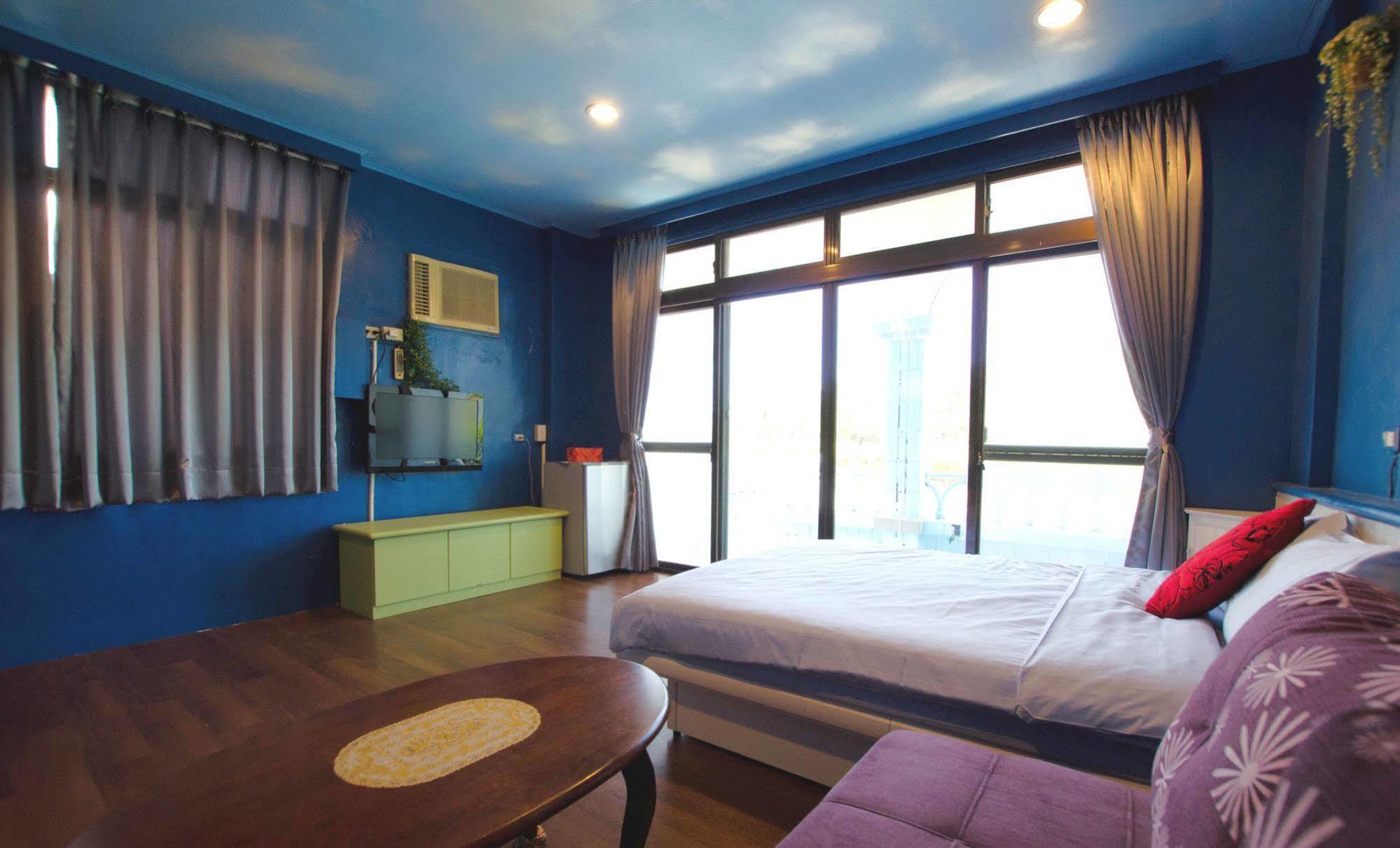 Apartamento Lantian Baiyun Hualien Exterior foto